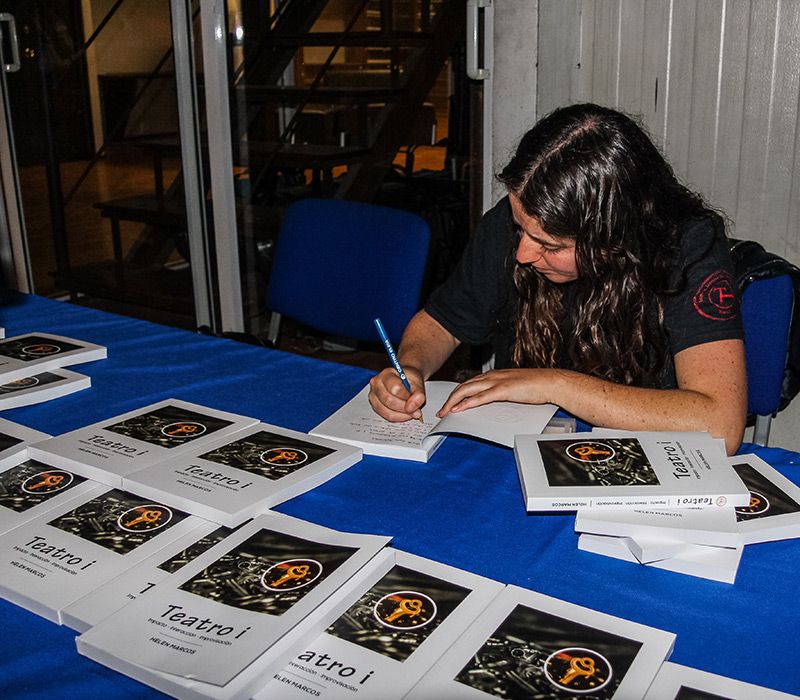 Firma Libros