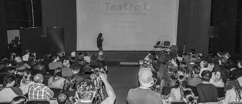 Libro Teatro i Presentación del Libro Teatro i